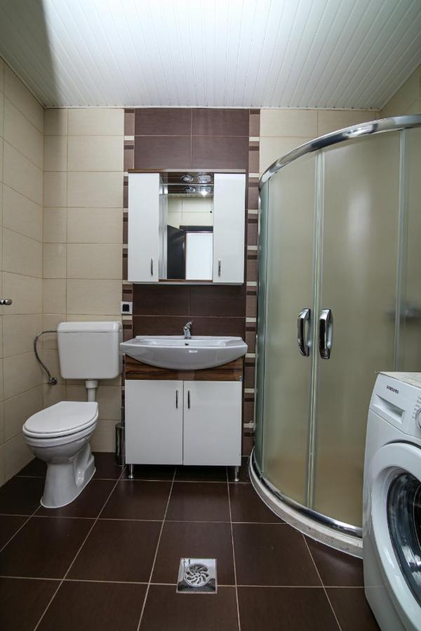 Ohrid City Apartments Экстерьер фото